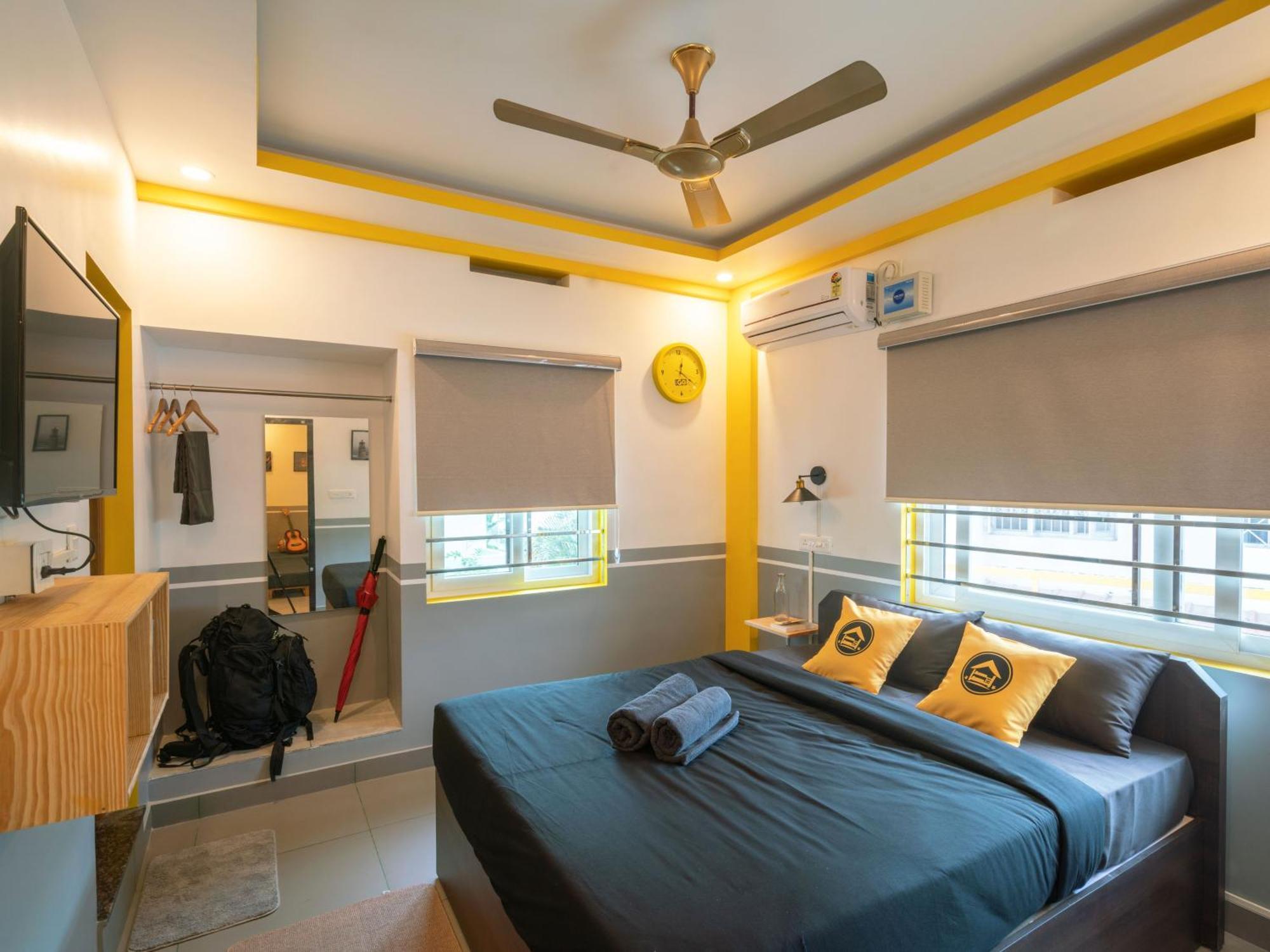 The Hosteller Fort Kochi Zimmer foto
