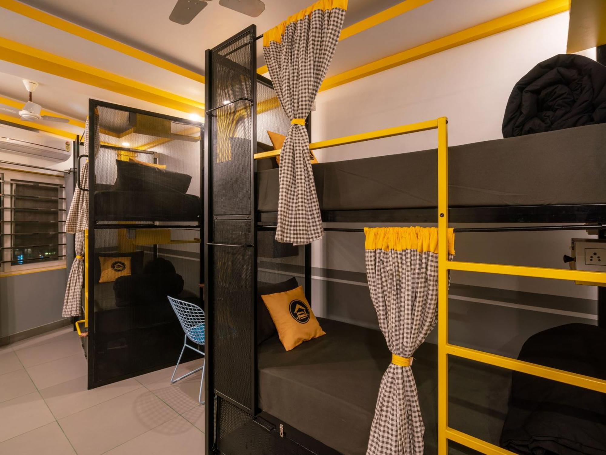 The Hosteller Fort Kochi Zimmer foto