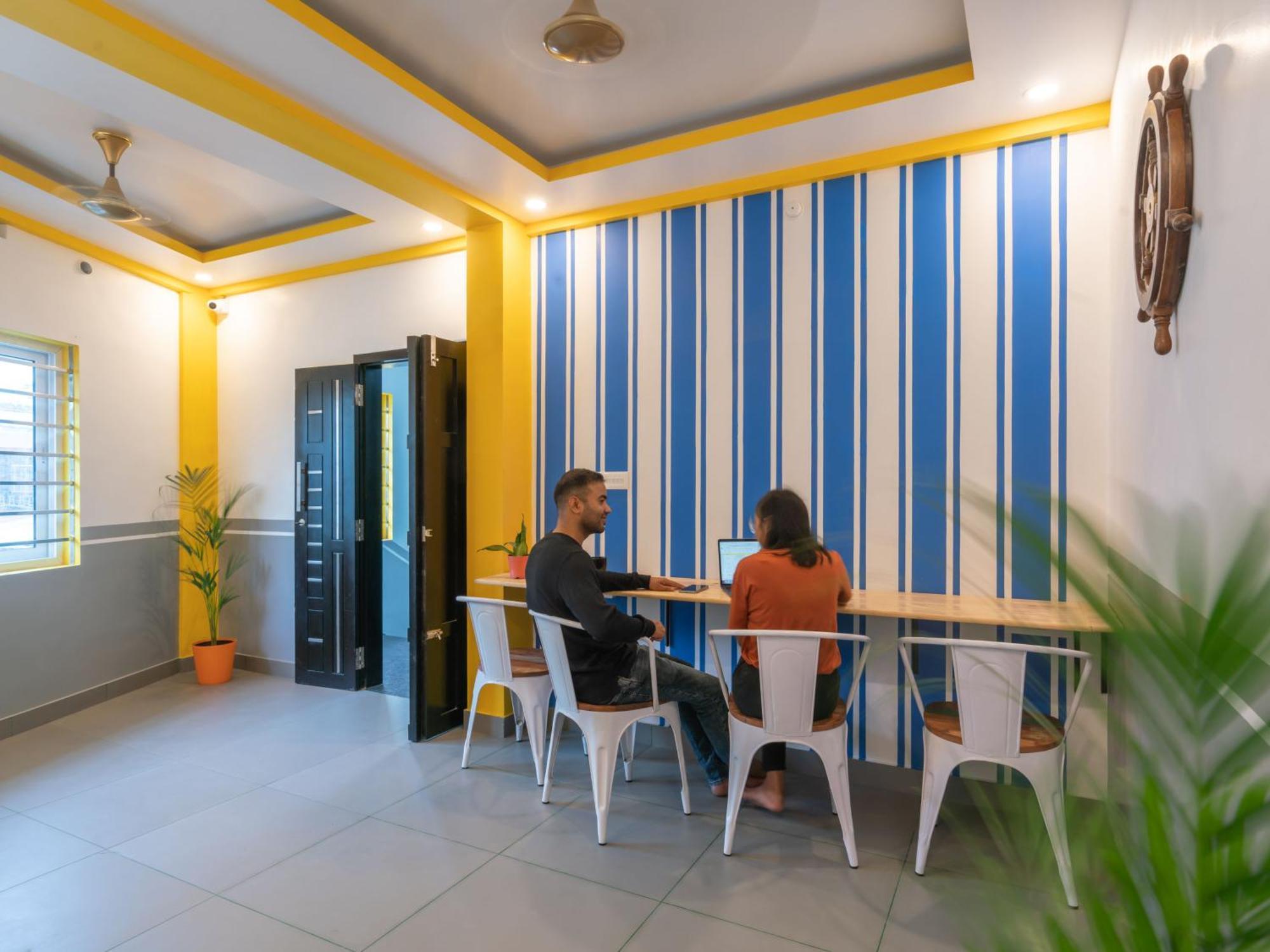 The Hosteller Fort Kochi Exterior foto